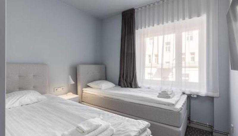 Oda - Roze Park Rooms