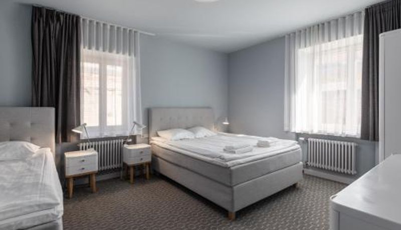 Oda - Roze Park Rooms
