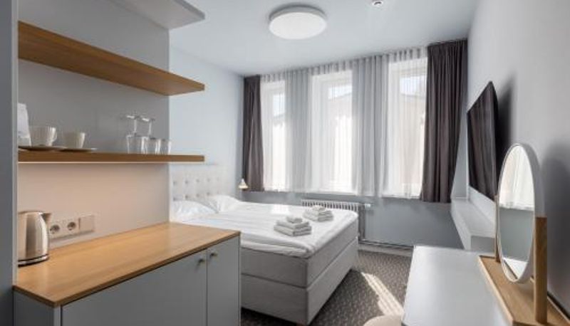 Oda - Roze Park Rooms
