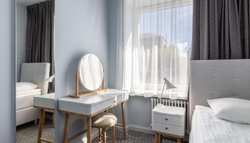 Oda - Roze Park Rooms