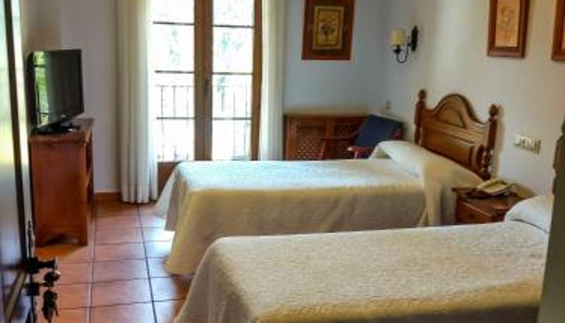 Kamer - Hotel Rural Castúo H CC 656