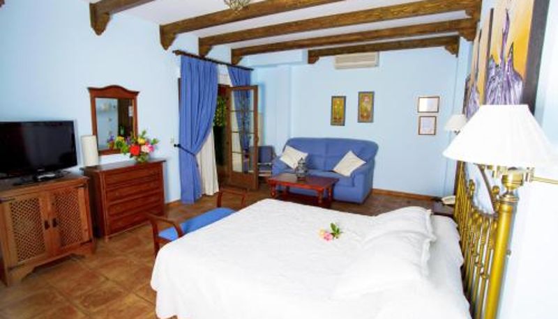 Kamer - Hotel Rural Castúo H CC 656