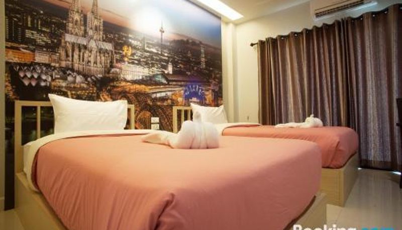 Zimmer - Morage Hotel
