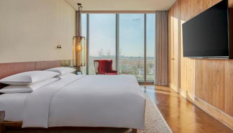 Suite - part of Hyatt Mumian Beijing Daxing International Airport