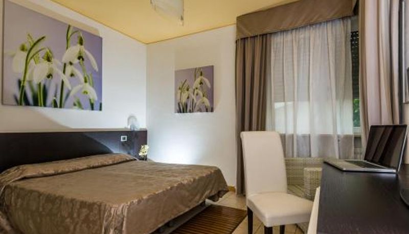 Room - Hotel Alle Due Palme