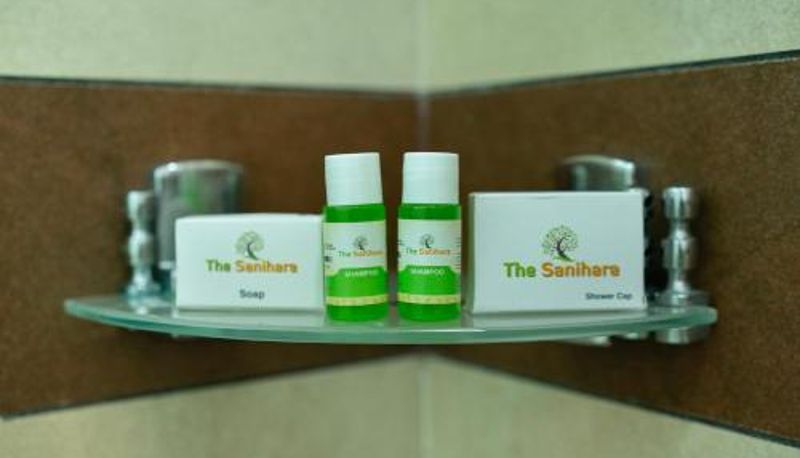 客室 - The Sanihara Resort Hotel