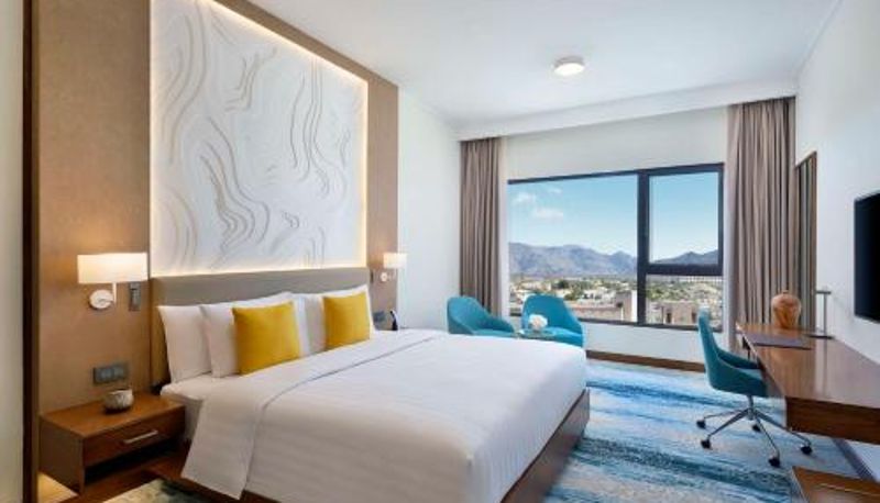 Apartment - Oman  Jabal Akhdar dusitD2 Naseem Resort
