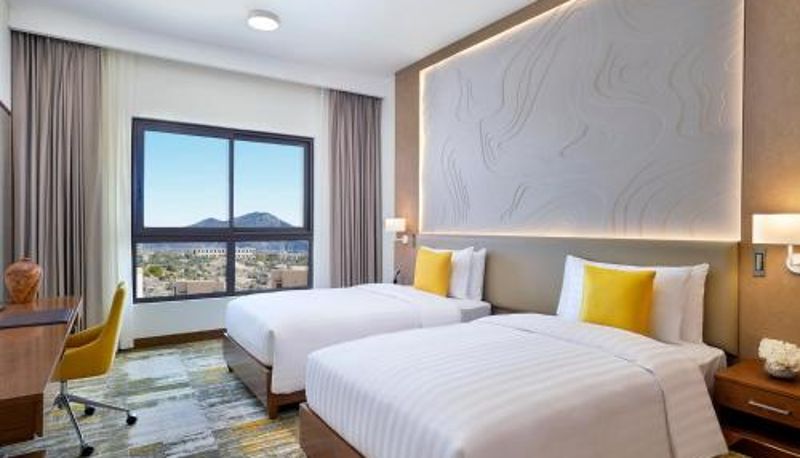 Suite - Oman  Jabal Akhdar dusitD2 Naseem Resort