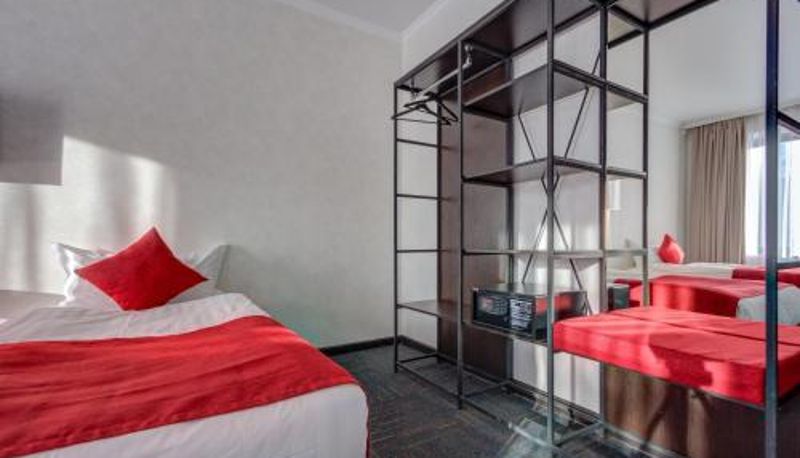 Tripla - My hotel Karakol