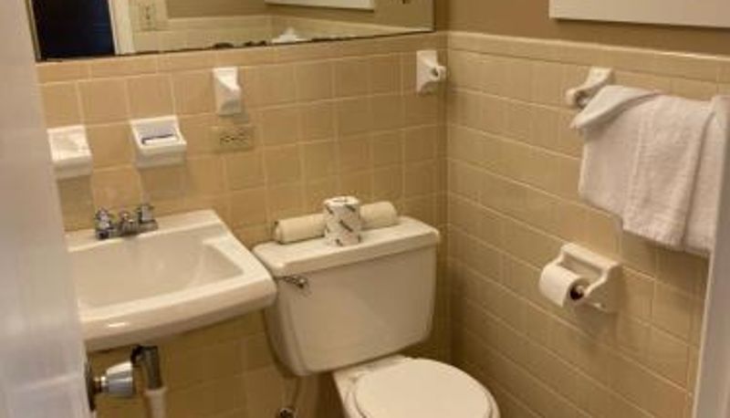 Banyo - Carr's Northside Hotel and Cottages