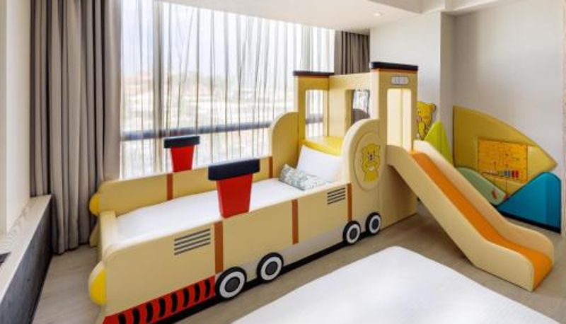 Tripla - Hsin Hotel