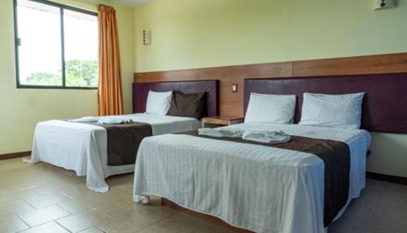 Room - Hotel Cañada Internacional