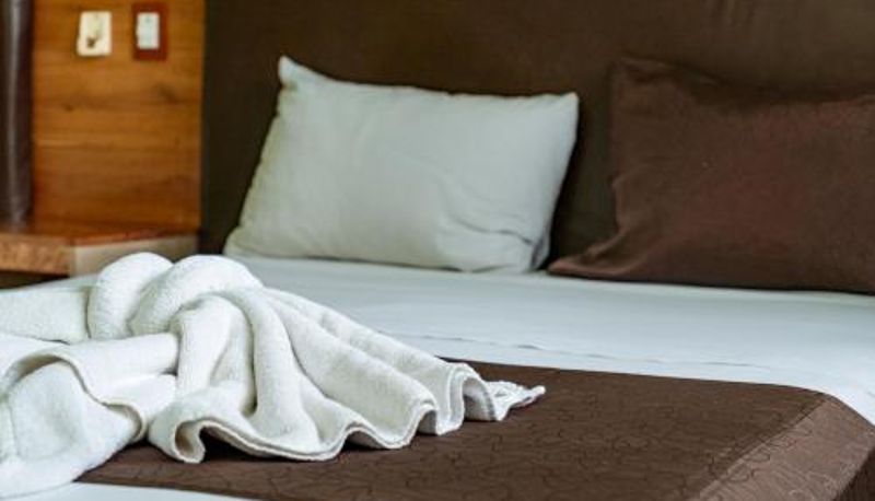 Room - Hotel Cañada Internacional