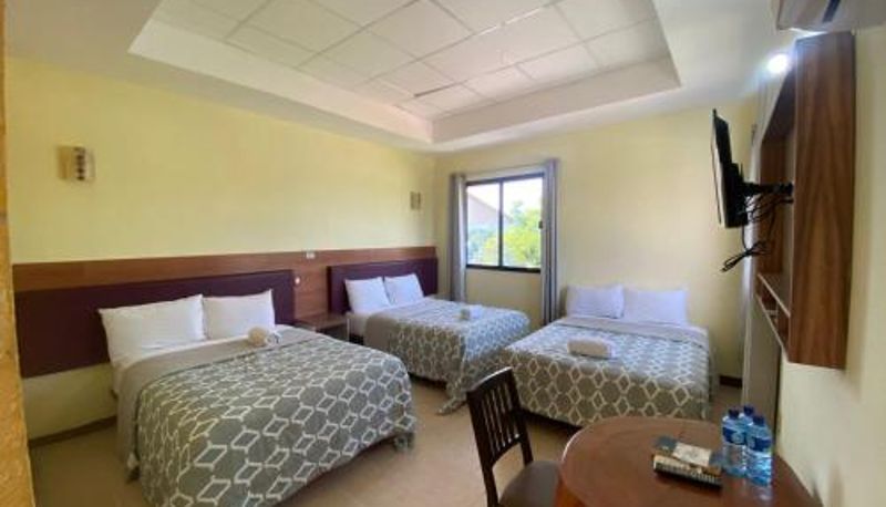 Triple room - Hotel Cañada Internacional