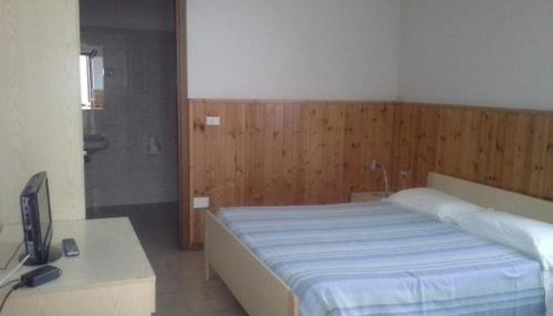 Pokój - Hotel Ticino Ristorante Chierico