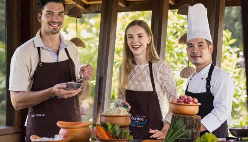 Sağlık ve fitness alanı - Venice Krabi Villa Resort