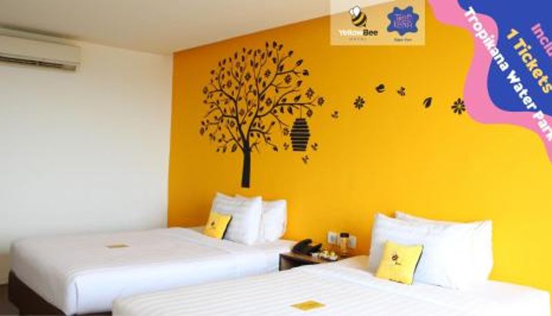 Pokój - Yellow Bee Tangerang