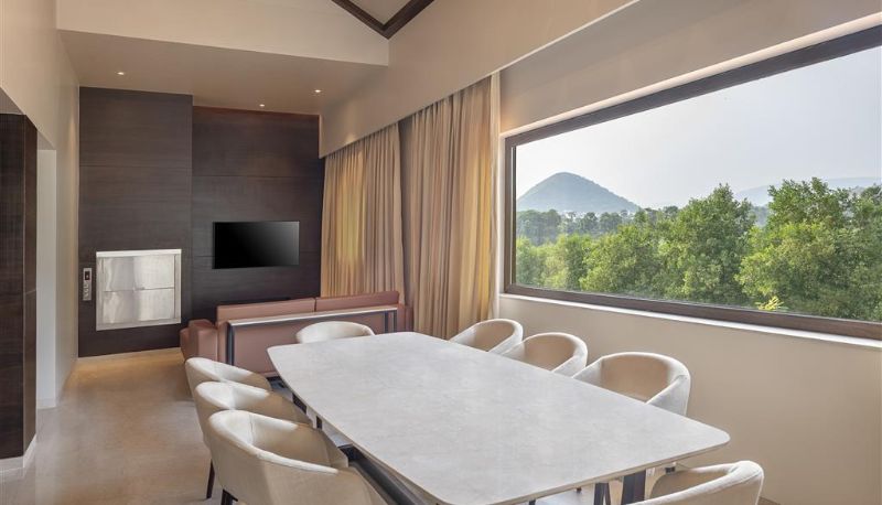 Room - Radisson Blu Resort Visakhapatnam