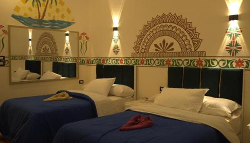 Bilgi - Al Baeirat Hotel