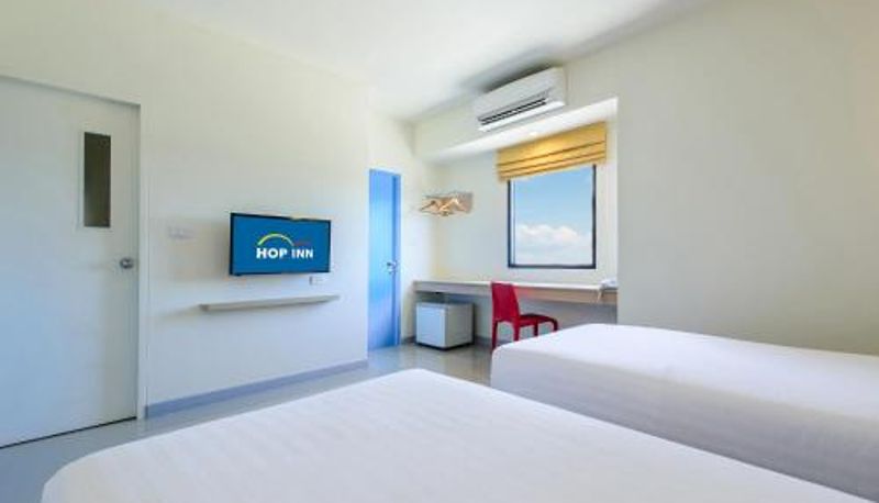 Zimmer - HOP INN Phitsanulok Mittraphap Road