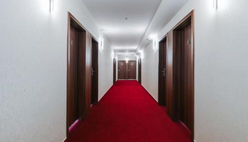 Otel açık alanı - Pierre Hotel