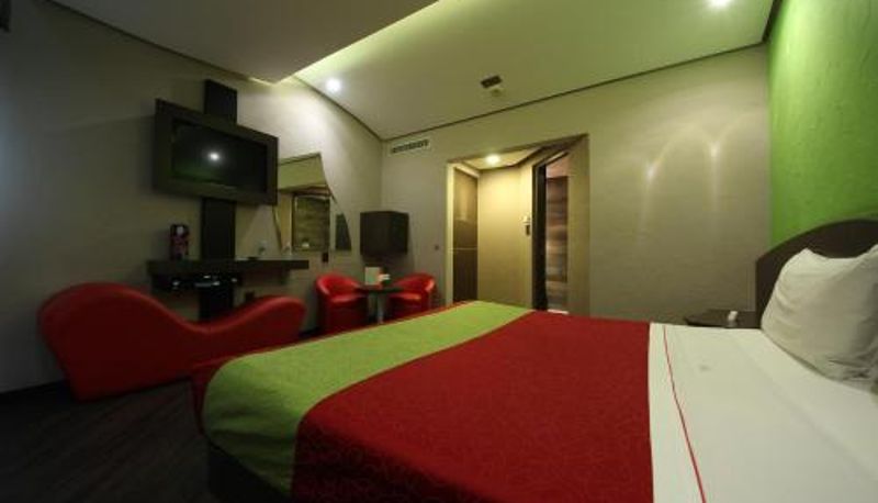 Camera - Hotel y Villas Vento