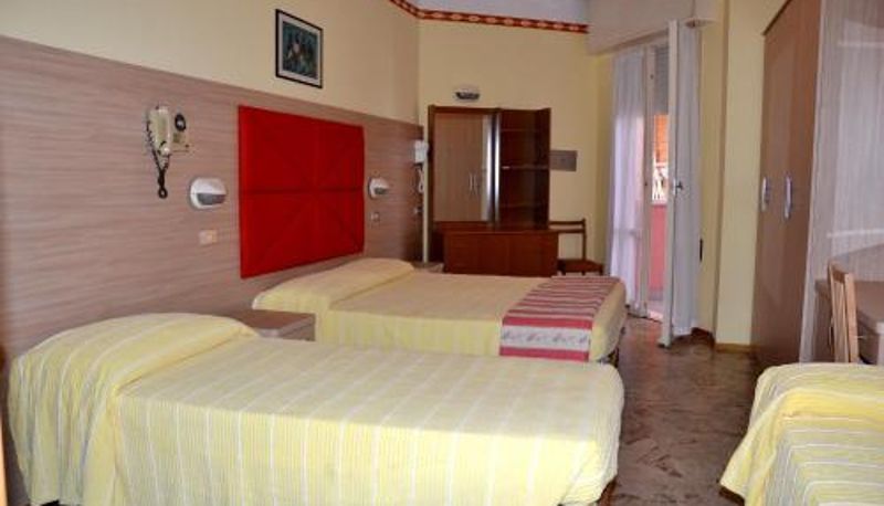 Quarto - Hotel Marco Polo