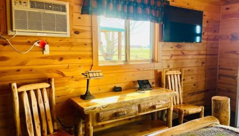 Suite - Badlands Frontier Cabins