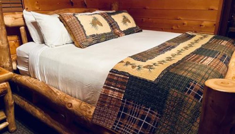Información - Badlands Frontier Cabins