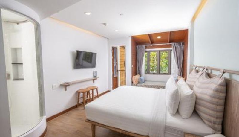 Chambre - Pastell Oldtown Chiang Mai