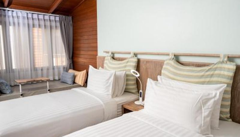 Chambre - Pastell Oldtown Chiang Mai