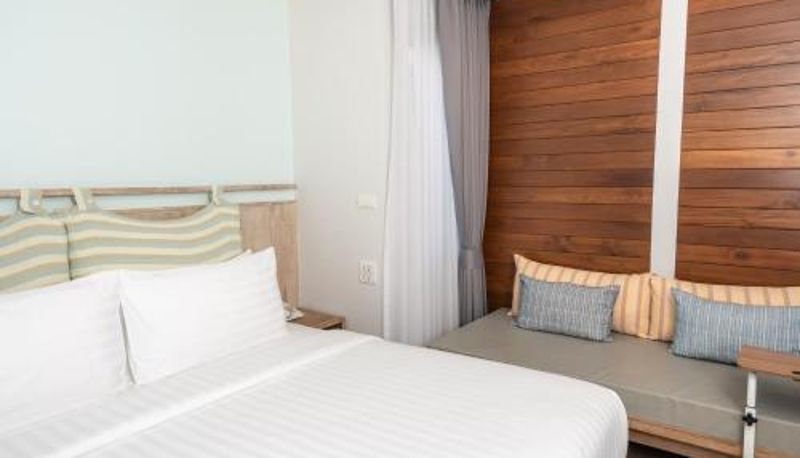 Chambre - Pastell Oldtown Chiang Mai