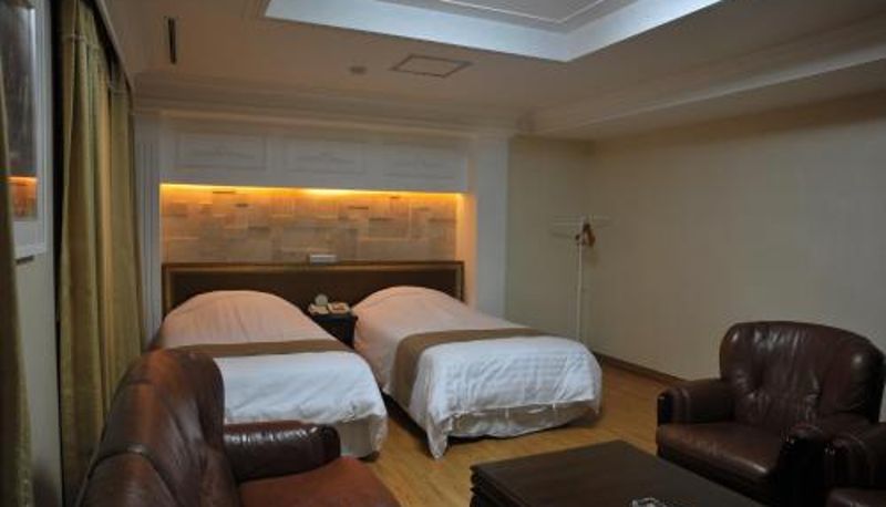 Info - Palace Hotel Gwangju