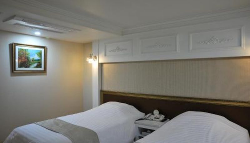 Camera - Palace Hotel Gwangju