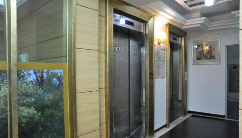 Info - Palace Hotel Gwangju