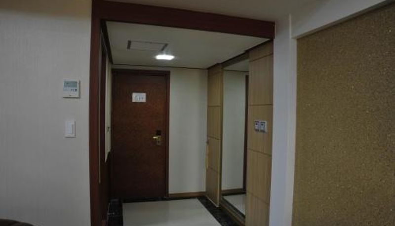 Info - Palace Hotel Gwangju
