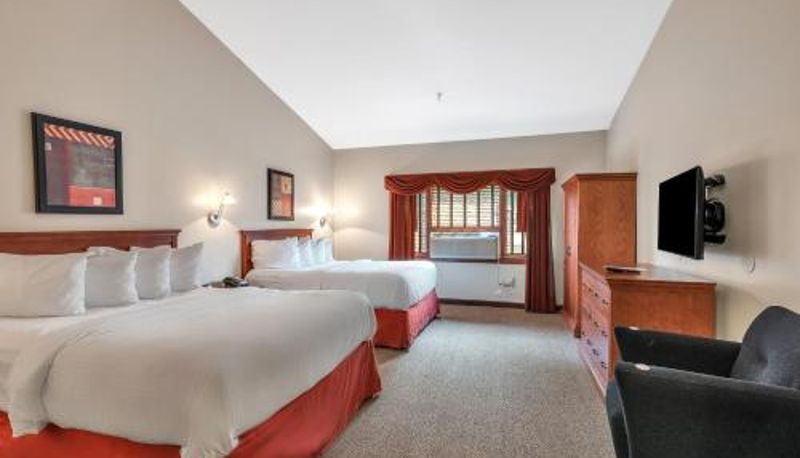 Camera - The Inn at Ohio Northern University
