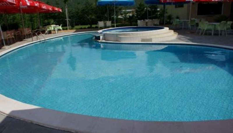 Pool - Hotel Colombo Elbasan