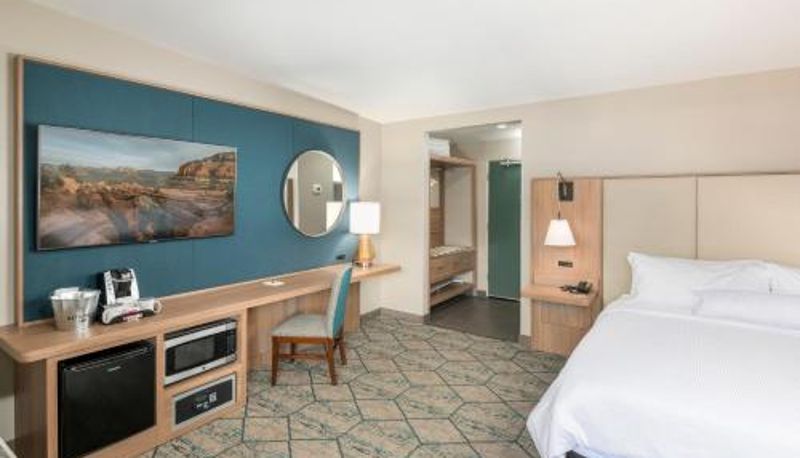 Habitación - Matterhorn Inn