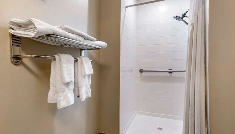 Zimmer - COMFORT INN AMITE