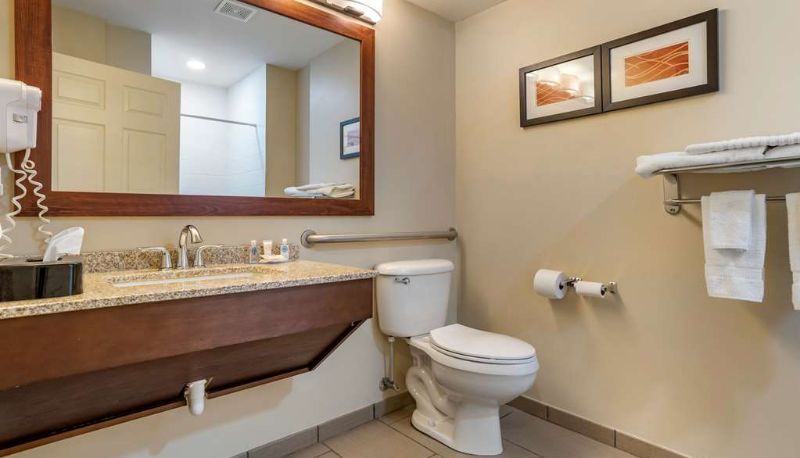 Zimmer - COMFORT INN AMITE