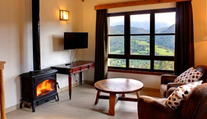 Standaardkamer - La Montaña Mágica Hotel Rural