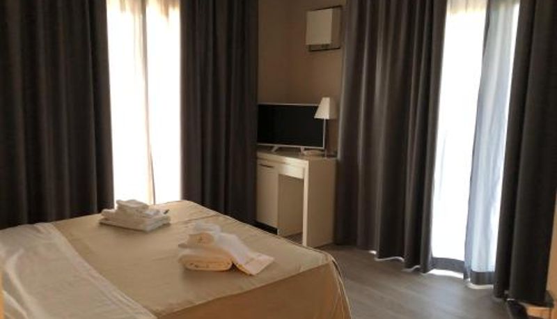 Camera - Hotel Boutique Carolina