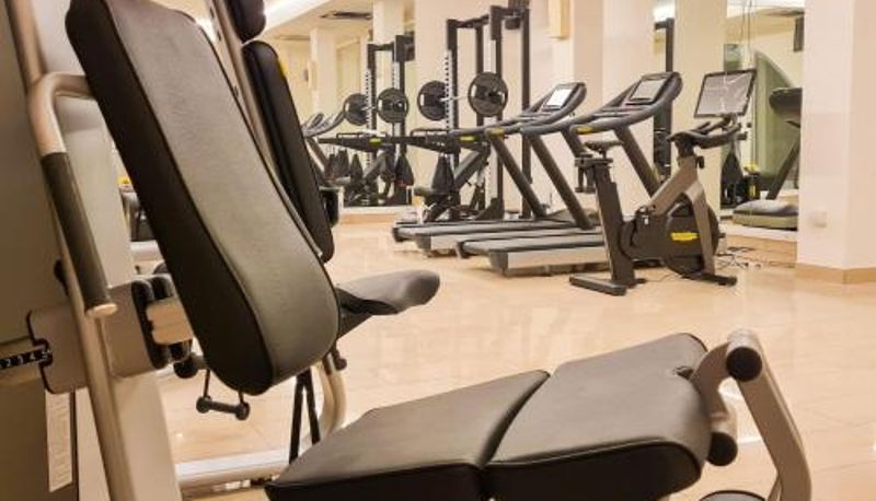 Centrum odnowy biologicznej i fitness - HOTEL BARONE DI MARE