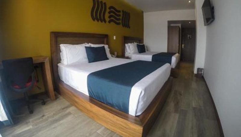 Camera standard - Terrass Hotel Zamora