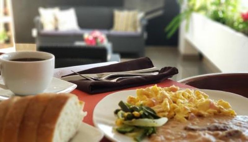 Info - Terrass Hotel Zamora