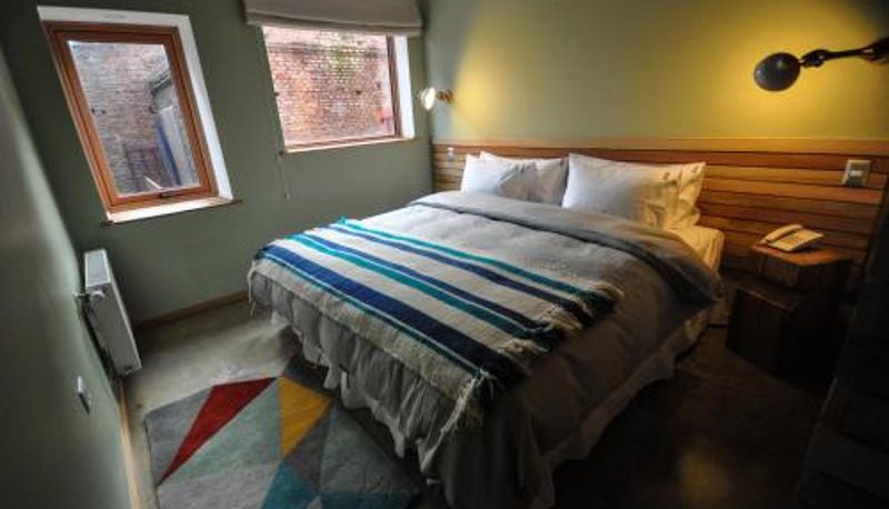 Info - Hotel Vendaval