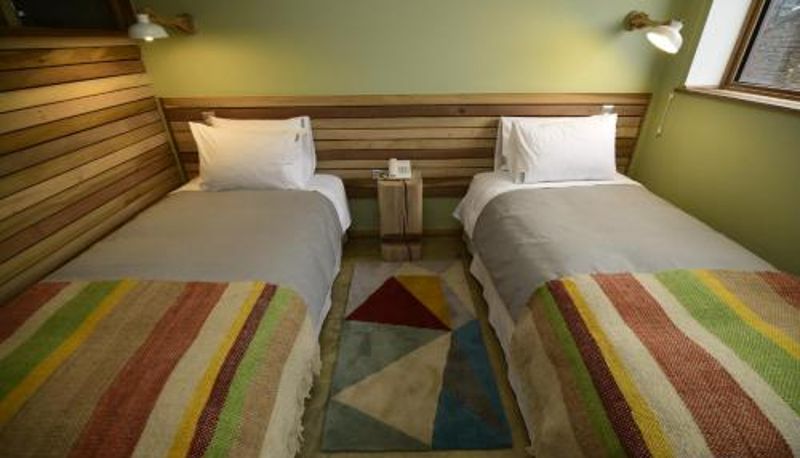 Zimmer - Hotel Vendaval