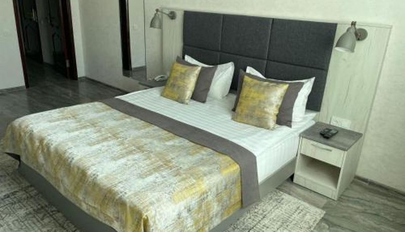 Suite - Altyn Adam Hotel