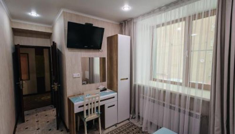 Info - Altyn Adam Hotel